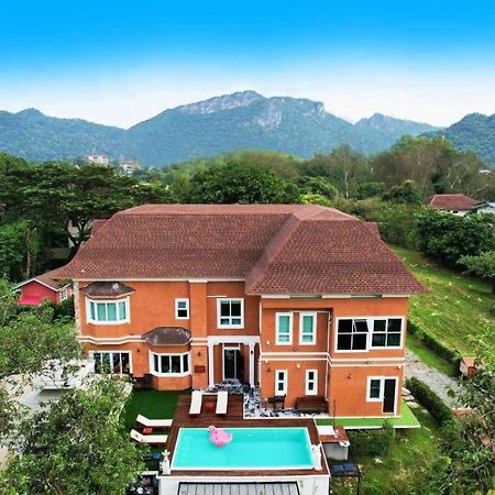 Вилла Chateau De Luxi Khao Yai - ชาโตว์ เดอ ลูซี่ เขาใหญ่ Му-Си Экстерьер фото